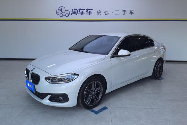 BMW 1 Series 2019 — фото 1