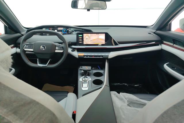 Chang'an UNI-V Smart iDD id 3768944 из Китая 12