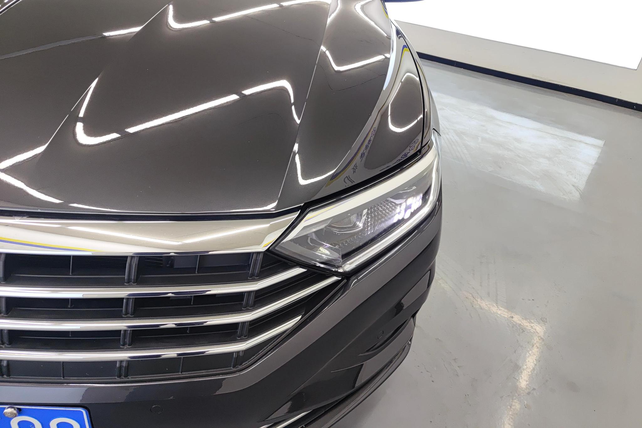 Volkswagen Sagitar 2022 280TSI DSG