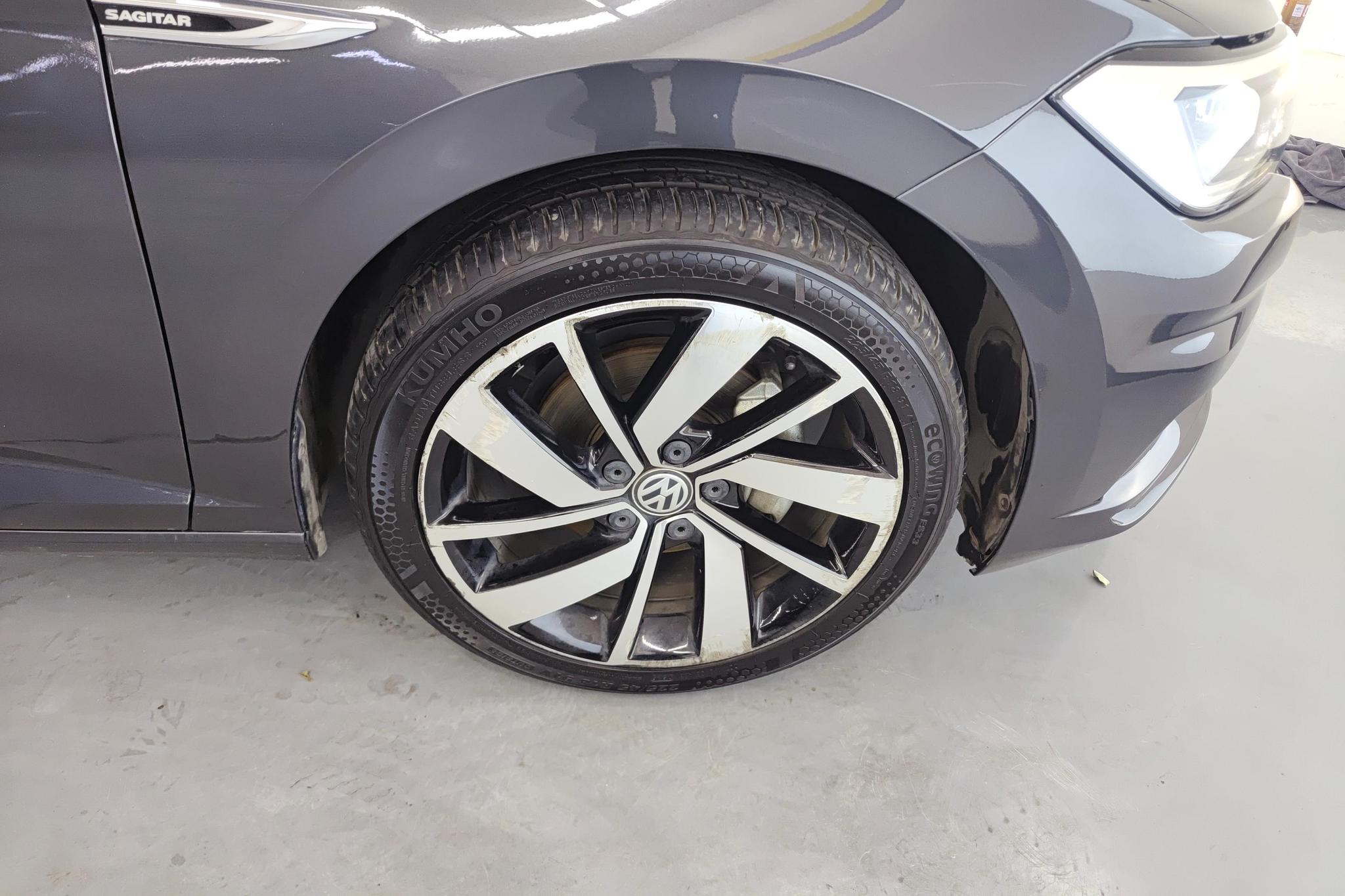 Volkswagen Sagitar 2022 280TSI DSG