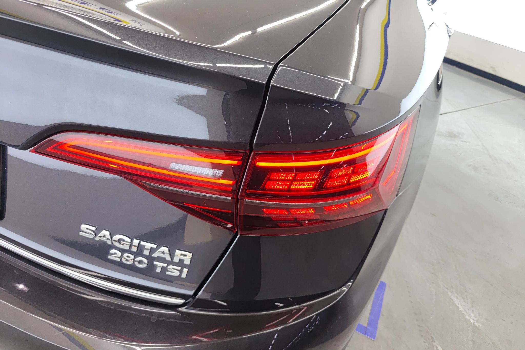 Volkswagen Sagitar 2022 280TSI DSG