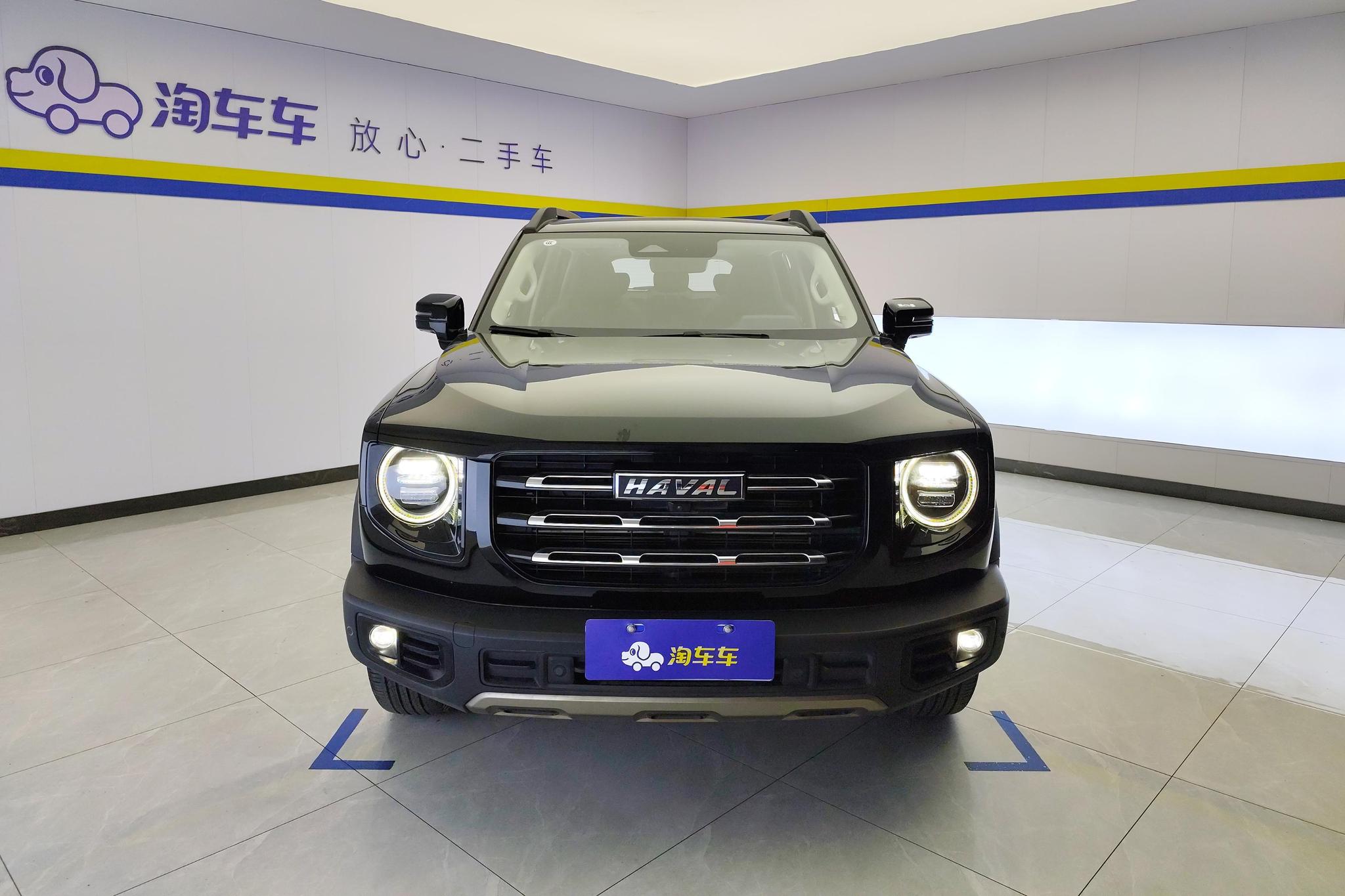 Haval Dargo 2021 1.5T