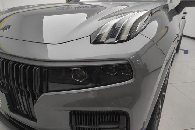 Lynk 09 EM-P 2022 Темно-серый из Китая, фото 5