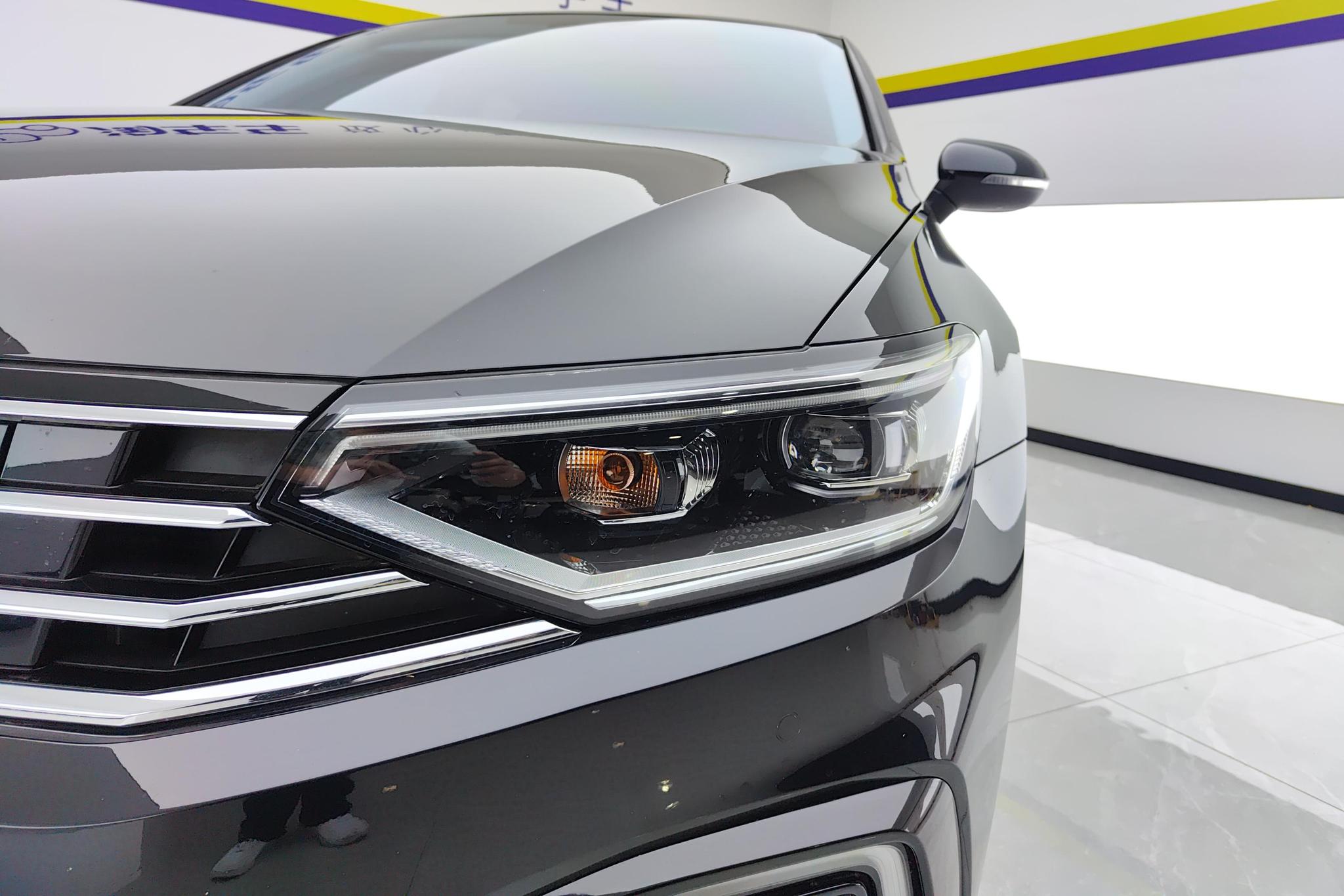 Volkswagen MagotanPHEV PHEV 2022 Luxury