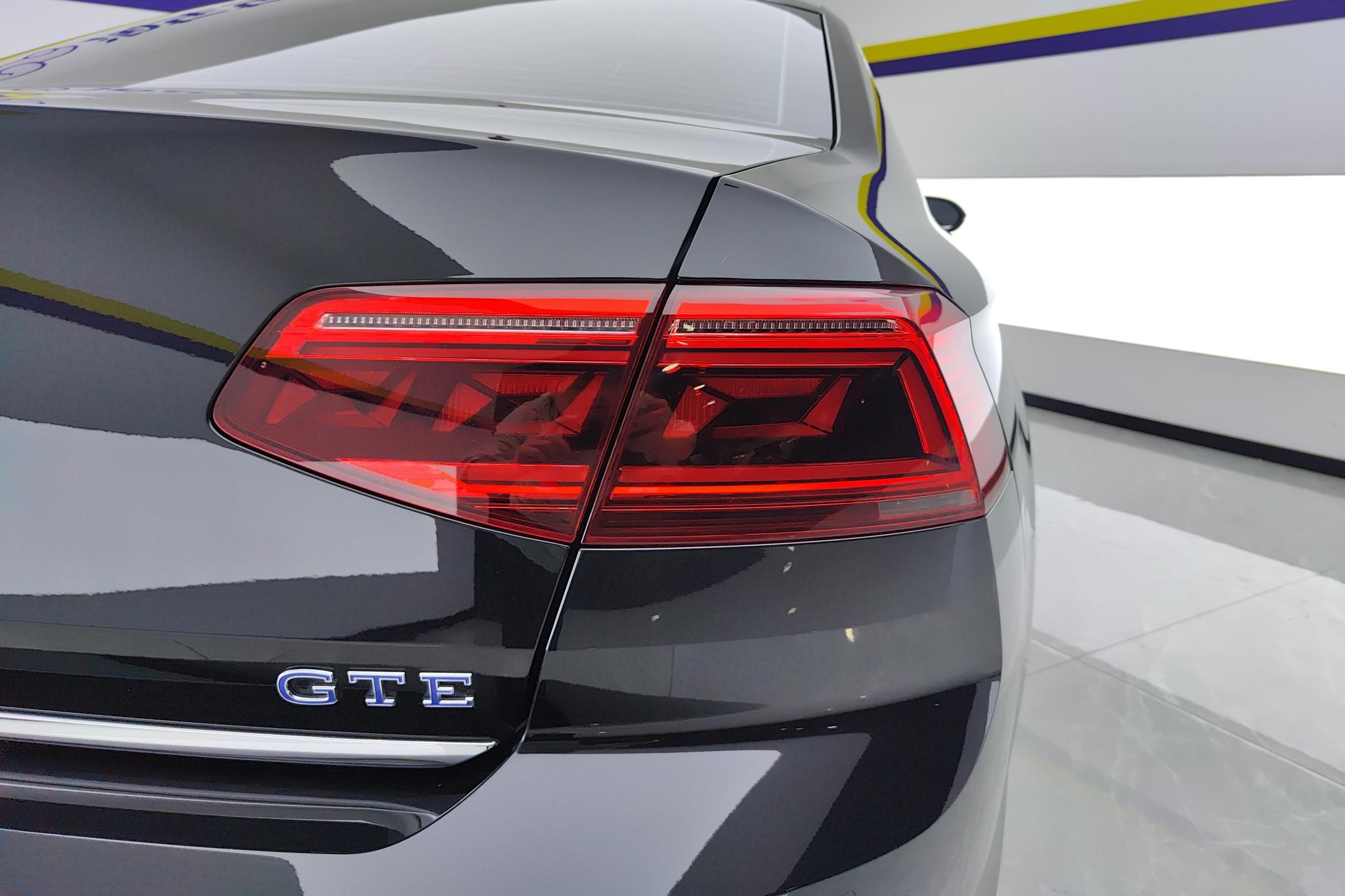 Volkswagen MagotanPHEV PHEV 2022 Luxury
