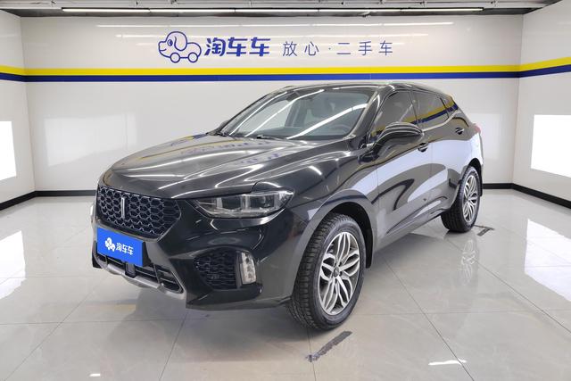 Wei brand Wey VV5 2019 — фото 1