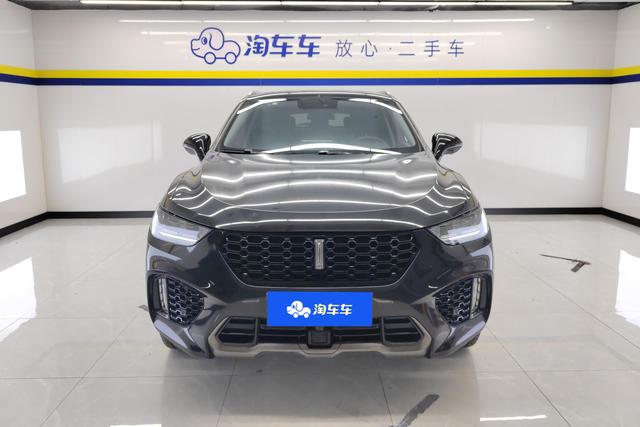 Wei brand Wey VV5 2019 — фото 2