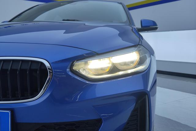 BMW 1 Series 2019 — фото 4