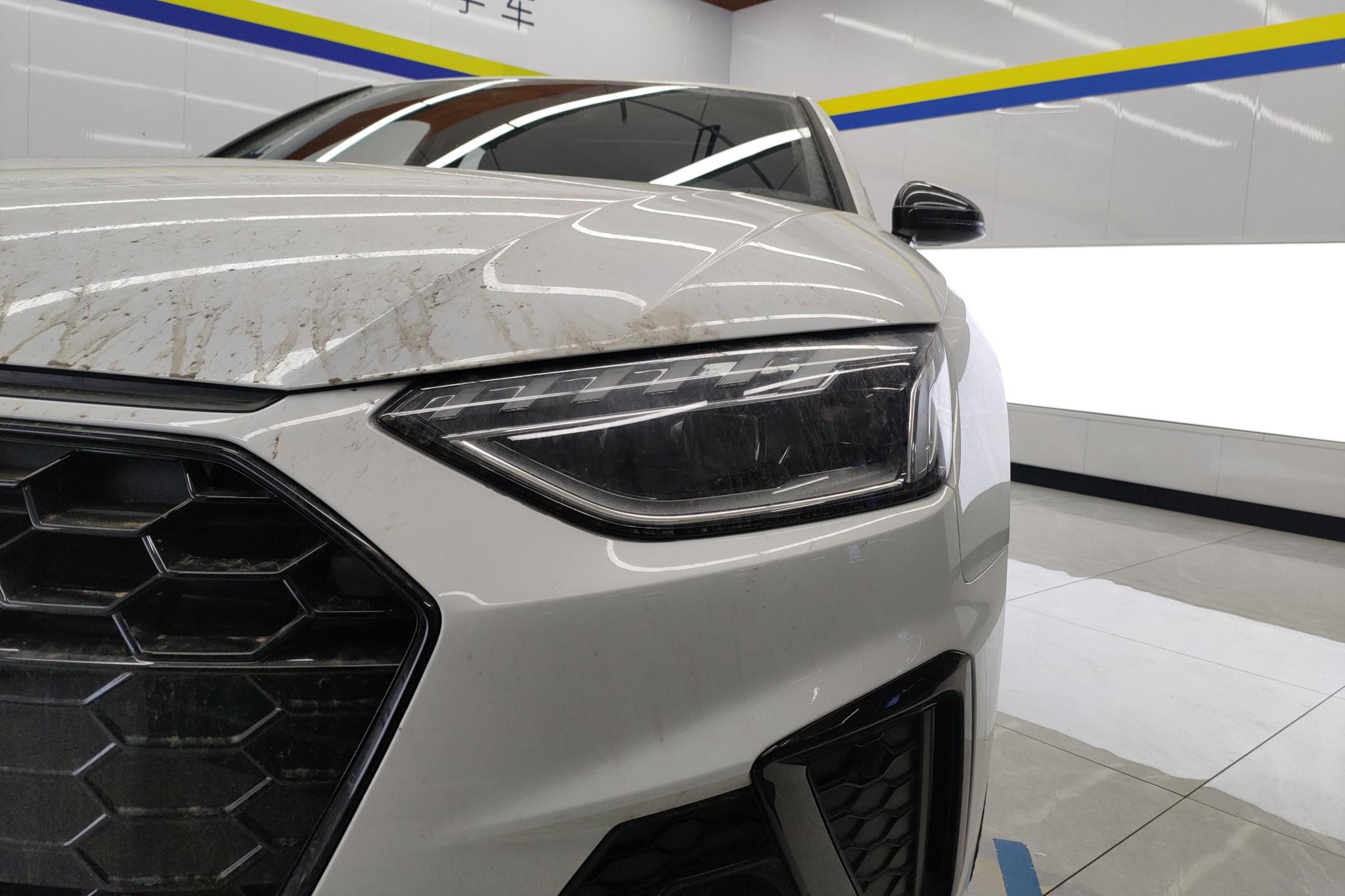 Audi A4L 2024 40 TFSI Luxury