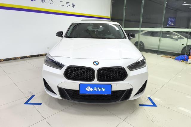 BMW X2 2023 — фото 2