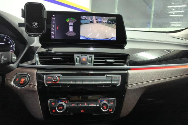 BMW X2 2023 — фото 12