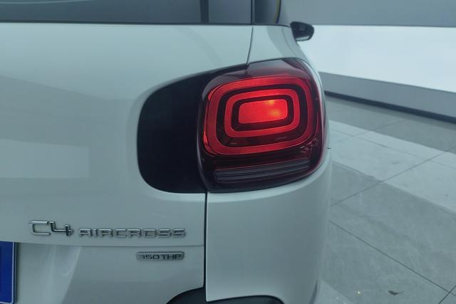 Citroen Yunyi C4 AIRCROSS 2018 — фото 6