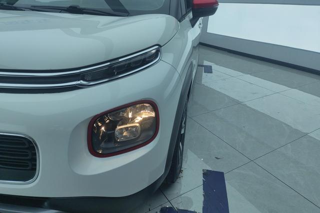 Citroen Yunyi C4 AIRCROSS 2018 — фото 5