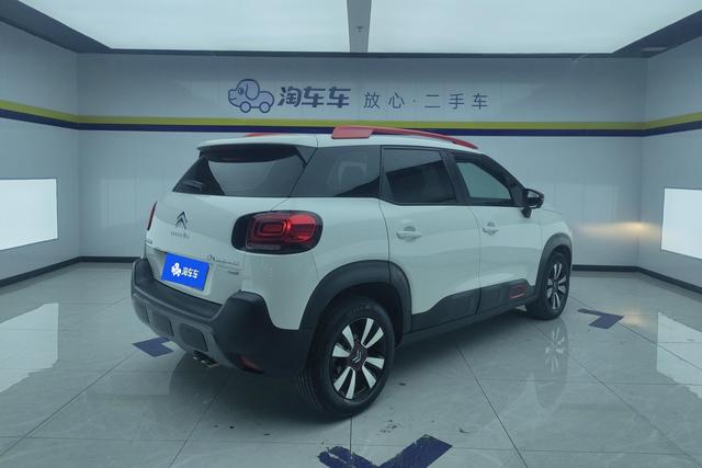 Citroen Yunyi C4 AIRCROSS 2018 — фото 3