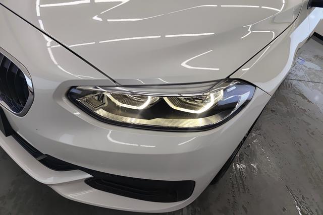 BMW 1 series 2020 Белый из Китая, фото 6