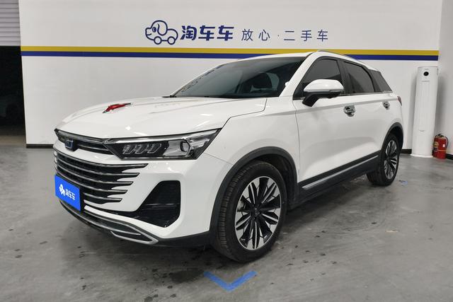 Bestune T77 2023 280 TID ATLuxury
