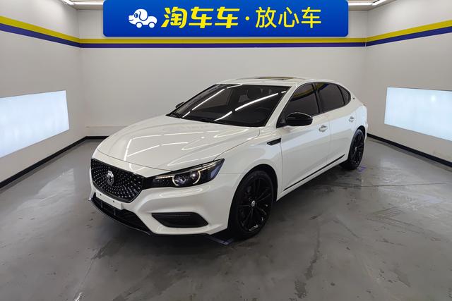 "名爵" 可 以 翻 译 为 "Marquis" MG6 2019 — фото 1