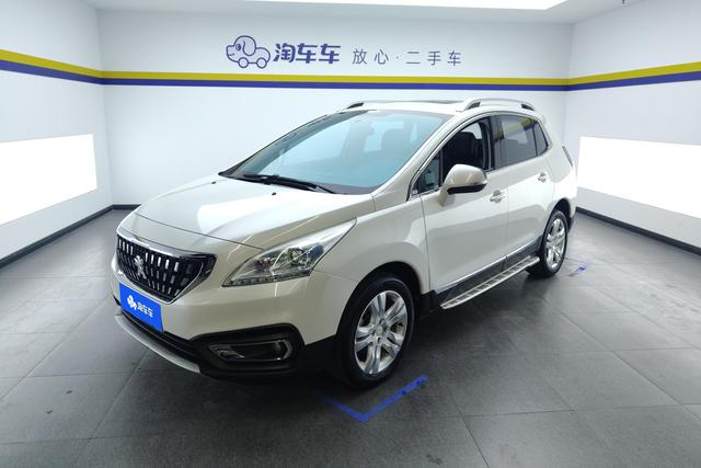 Peugeot 3008 2016 — фото 1