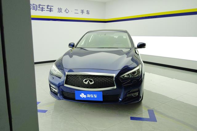 Infiniti Q50L 2016 — фото 2