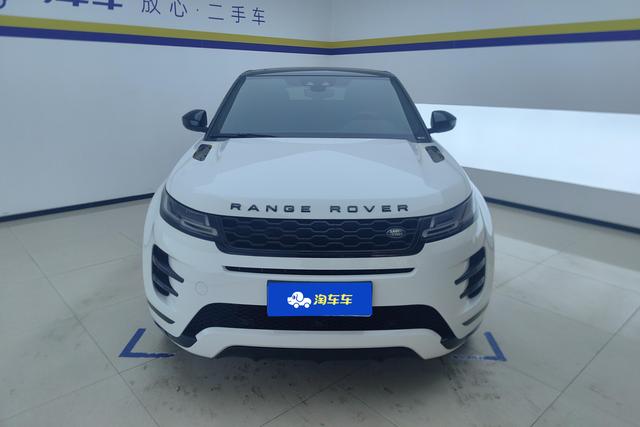 Land Rover Range Rover Evoque 2020 249 PS R-DYNAMIC S — фото 2