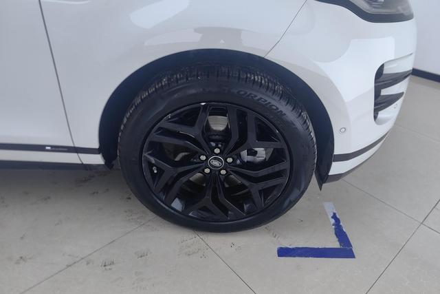Land Rover Range Rover Evoque 2020 249 PS R-DYNAMIC S — фото 10