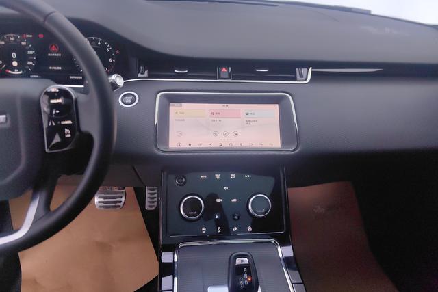 Land Rover Range Rover Evoque 2020 249 PS R-DYNAMIC S — фото 11