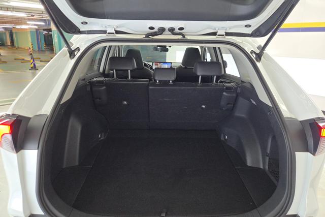 Toyota RAV4 2021 2.0 L CVT 2 WD Plus — фото 17