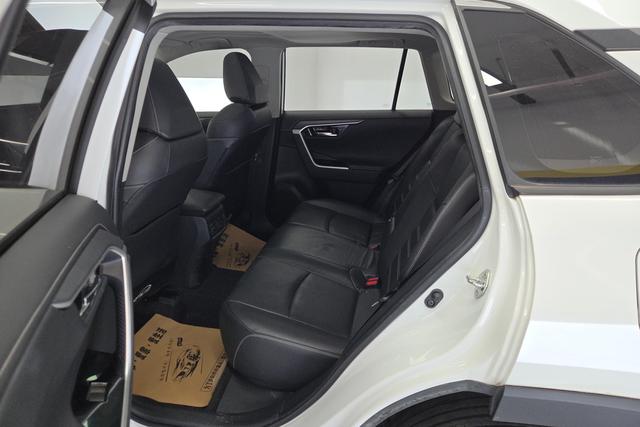 Toyota RAV4 2021 2.0 L CVT 2 WD Plus — фото 16