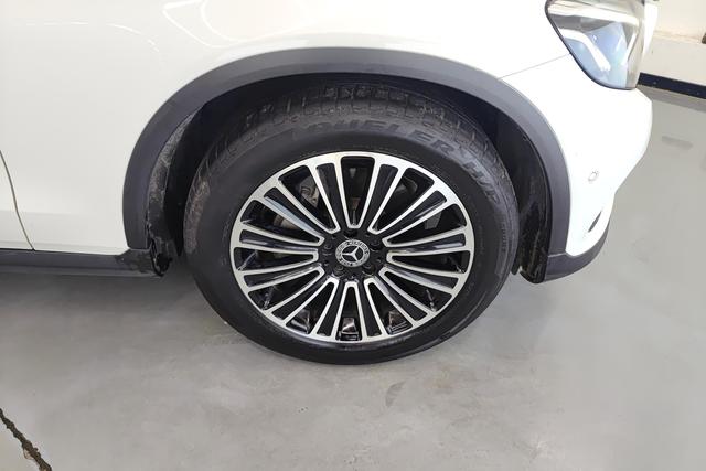 Mercedes-Benz GLC 2019 Белый из Китая, фото 2