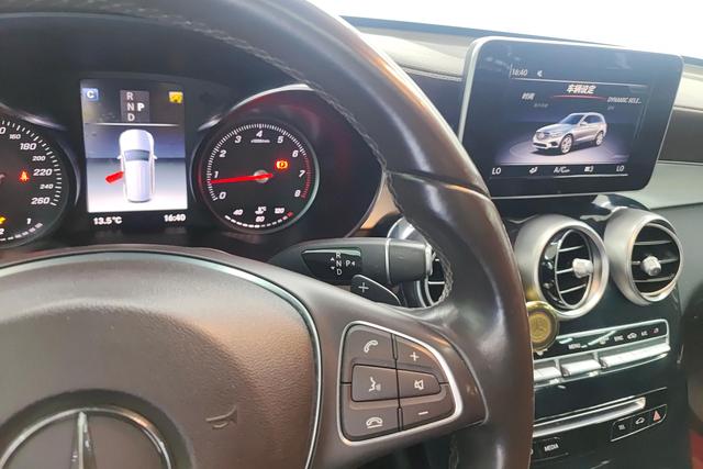 Mercedes-Benz GLC id 3784820 из Китая 13