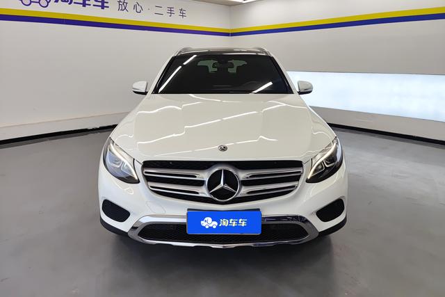 Mercedes-Benz GLC id 3784820 из Китая 15