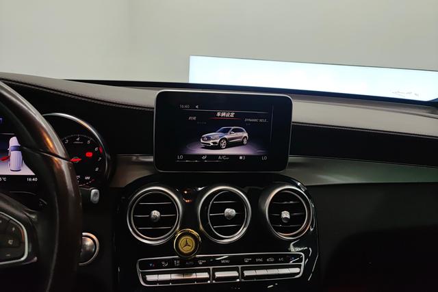 Mercedes-Benz GLC id 3784820 из Китая 16