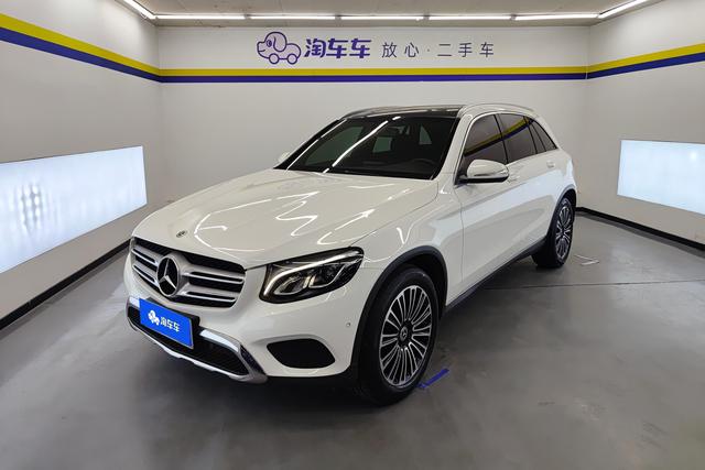 Mercedes-Benz GLC id 3784820 из Китая 17