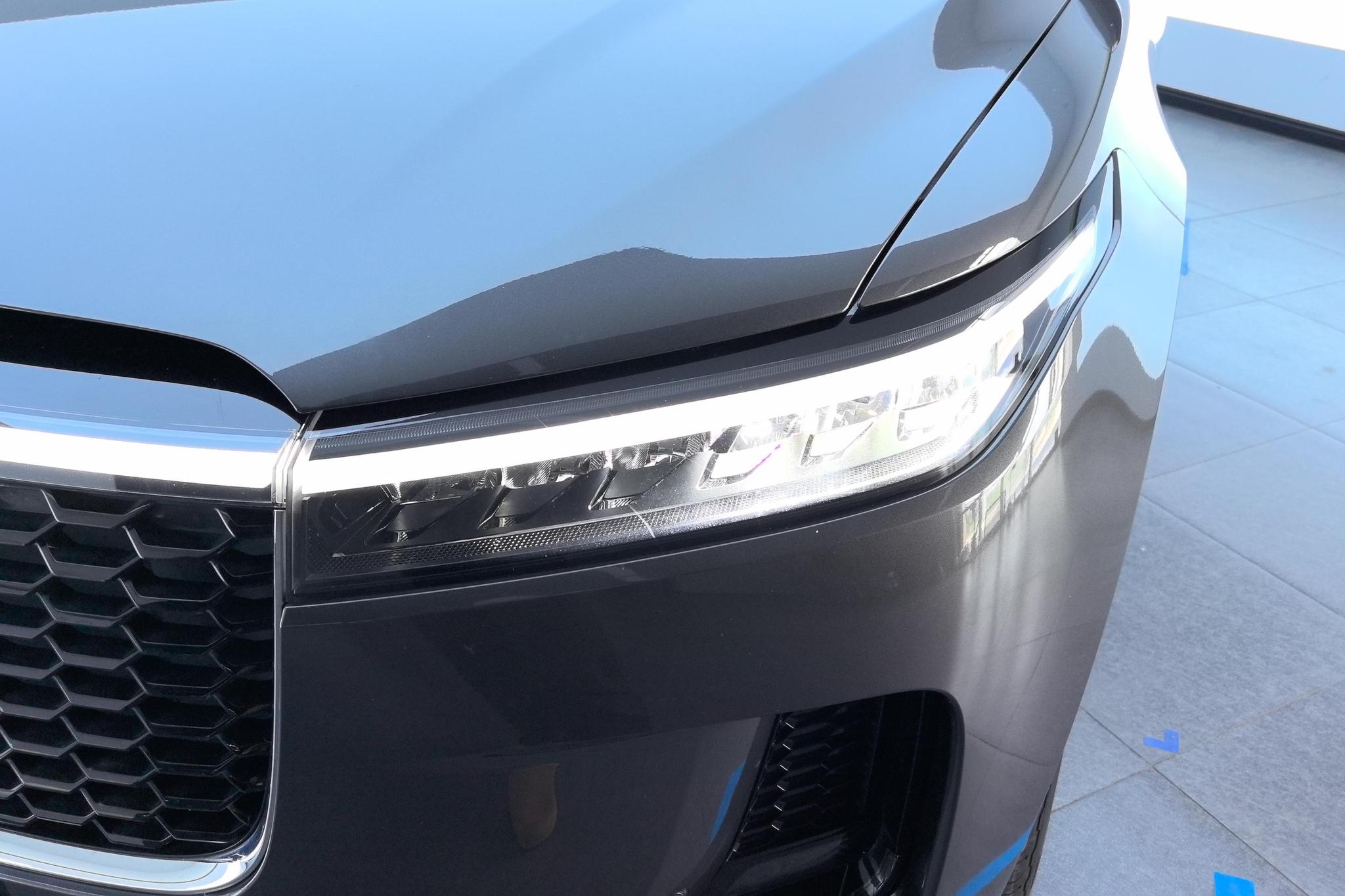 Li Auto ONE 2021 6 мест
