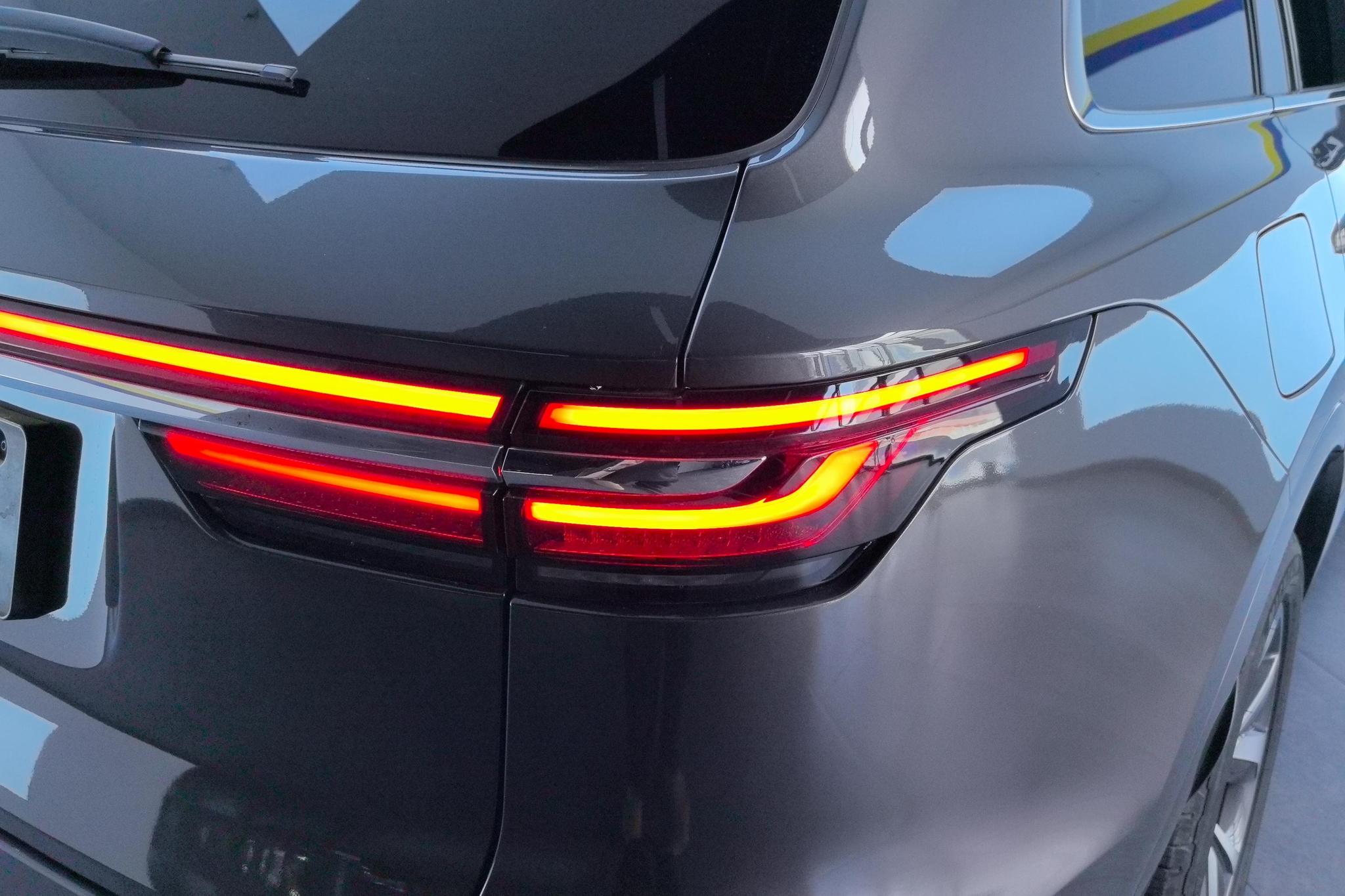 Li Auto ONE 2021 6 мест