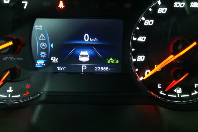 CHANGAN CS35 PLUS 2018 — фото 13
