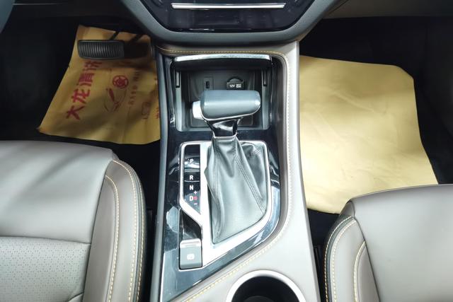 CHANGAN CS35 PLUS 2018 — фото 14