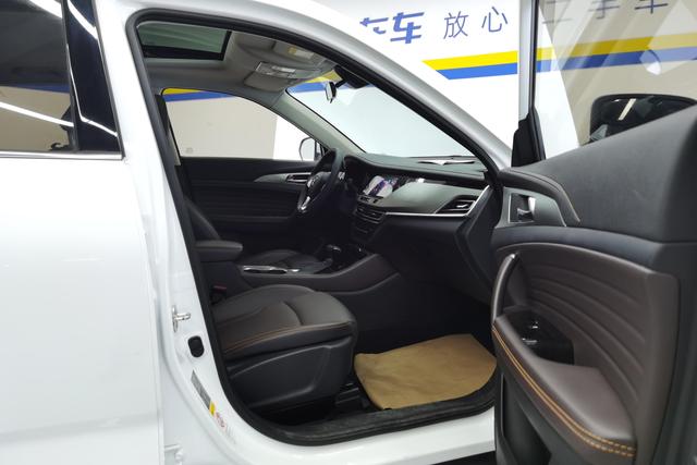 CHANGAN CS35 PLUS 2018 — фото 16