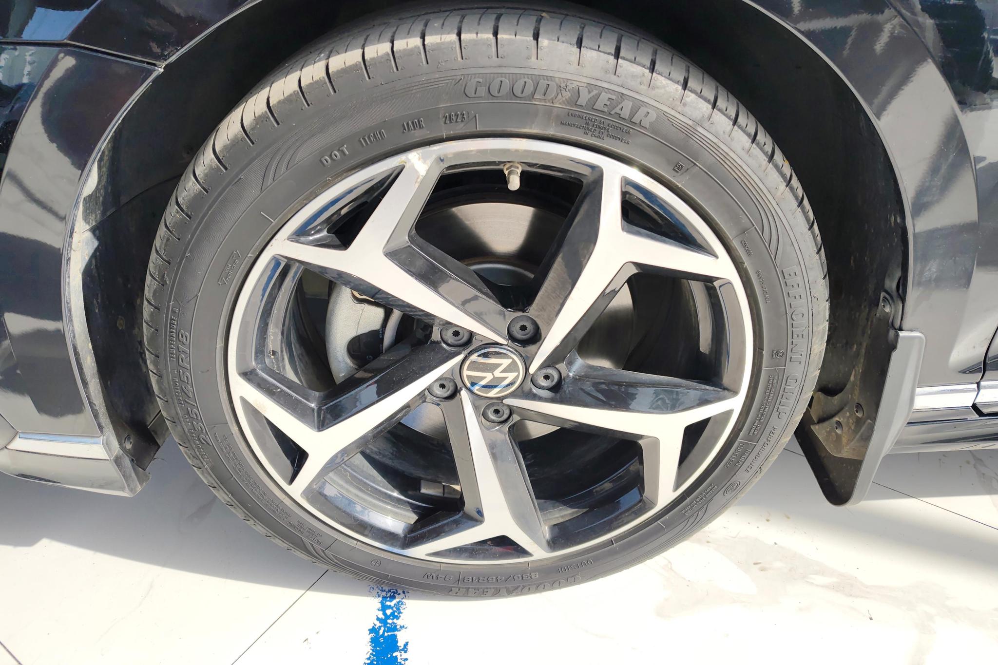 Volkswagen Magotan 2023 200 330TSI DSG Luxury