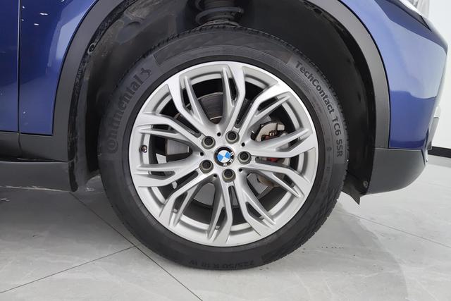 BMW X1 2018 — фото 10