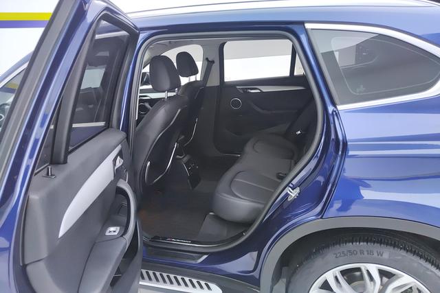 BMW X1 2018 — фото 16