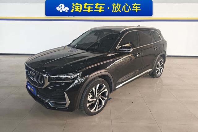Geely Xingyue L 2023 — фото 1