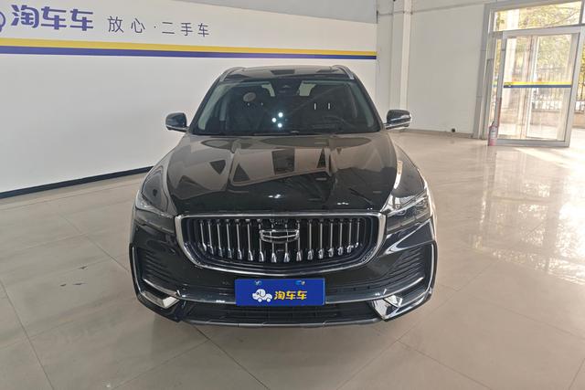 Geely Xingyue L 2023 — фото 2