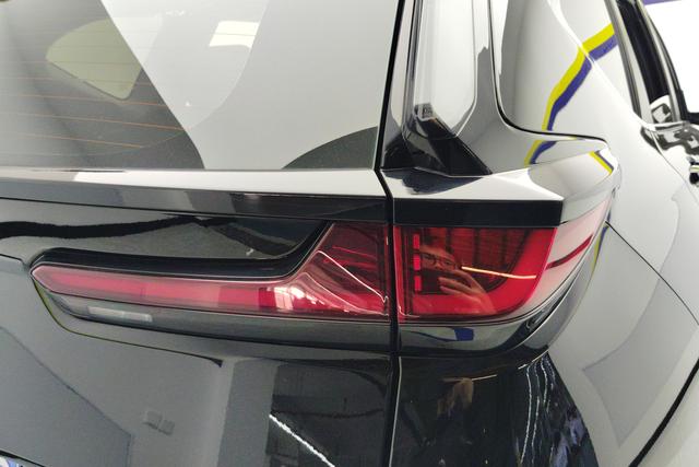 Honda Hao Ying 2021 Черный из Китая