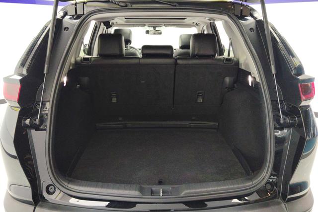 Honda Hao Ying 2021 Черный из Китая, фото 3