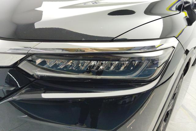 Honda Hao Ying 2021 Черный из Китая, фото 4