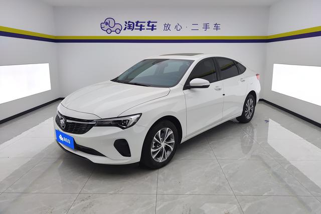 Buick Verano 2023 Pro 533 T