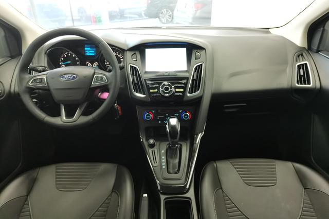 Ford Fox 2015 — фото 13