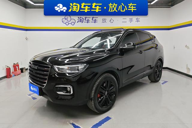 HAVAL H6 2020 — фото 1