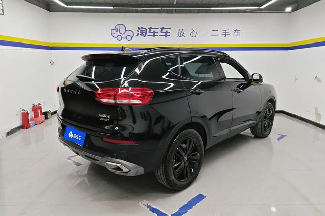HAVAL H6 2020 — фото 3